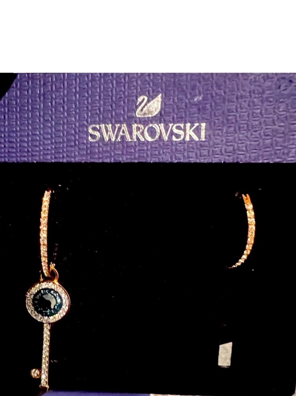 Swarovski🧿 Earrings